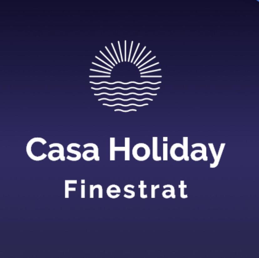 Casa Holiday Finestrat - 3 Bedroom Flat With Common Pool Exterior foto